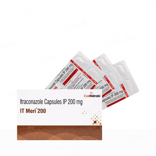 IT Meri 200 Capsule